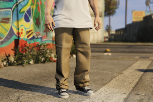 Lamar's Chinos For MP Male