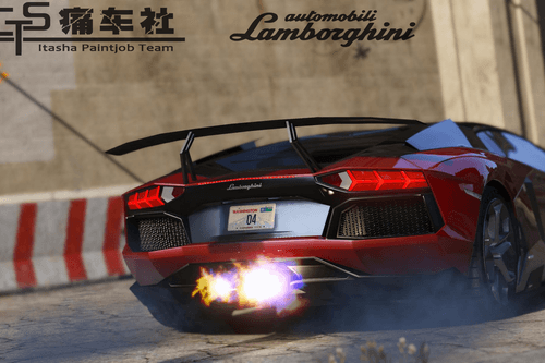 Lamborghini Aventador LP700-4 2-Tone Paintjob C6c06a 0 1401a6 55456658 orig