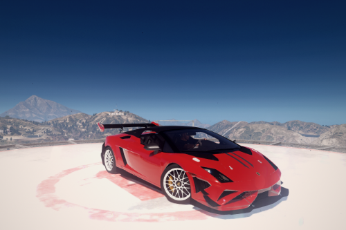 Lamborghini Gallardo 570-4 Spyder [Add-On / Replace | Tuning]