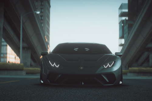 Lamborghini Huracan [Add-On | Tuning | Template]