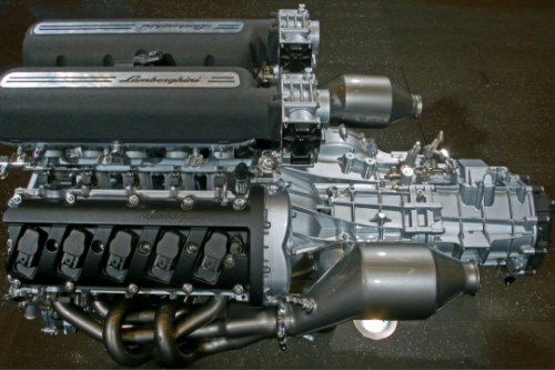 Lamborghini Huracan / Audi R8 5.2L V10 Engine Sound [OIV Add On / FiveM | Sound]
