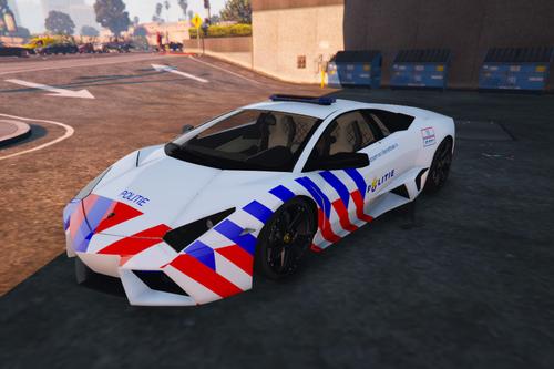 Lamborghini Reventon - Dutch Police 423121 20170501192029 1