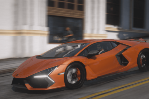 Lamborghini Revuelto 2023 [Add-On/Replace]