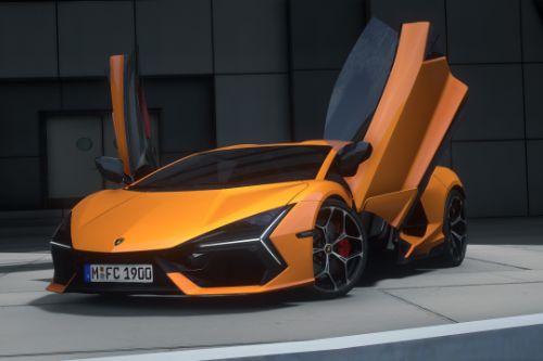 Lamborghini Revuelto 2024 [Add-on]