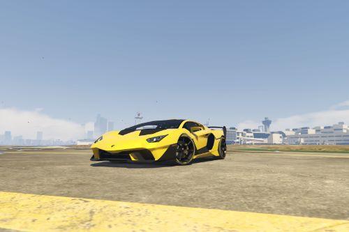 Lamborghini SC18 Alston [Add-On] 