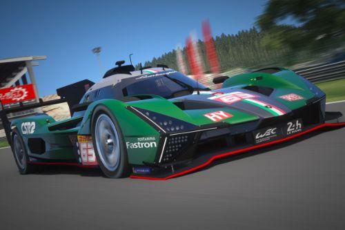 Lamborghini SC63 2024 [Add-on/FiveM]