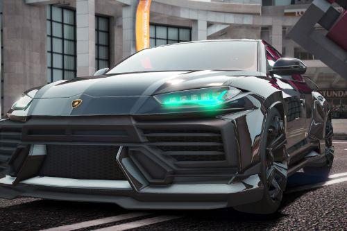 Lamborghini Urus Hycade [Add-On] 