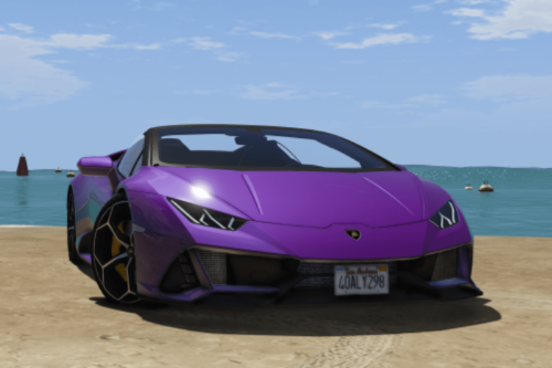 Lamborghini V10 Sound Mod (Huracan, Gallardo)
