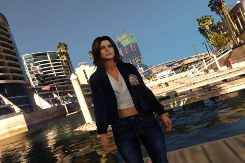 Lana [Add-On/FiveM]