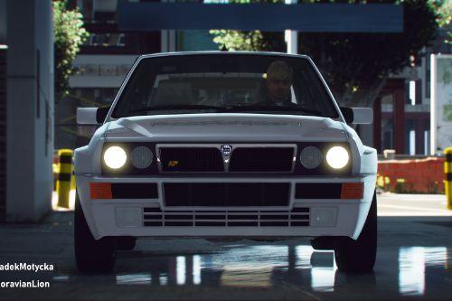 Lancia Delta HF integrale EVO I 1992 [Add-On | Tuning | Template | LODs]