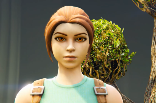 Lara Croft - Rise of The Tomb Raider - Add-On Ped 1.0