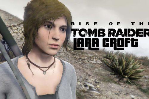 Lara Croft (Rise of The Tomb Raider) [Add-On Ped]