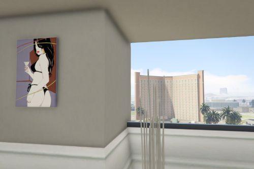 Las Venturas Casino Manager's Penthouse (for Las Venturas Remastered) [MapEditor] - ORIGINAL