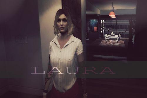 Laura - The Sexy Boss [Skin Control]