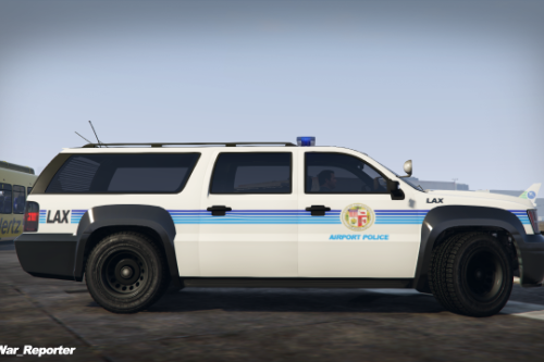 LAX Police Ranger [Replicas]