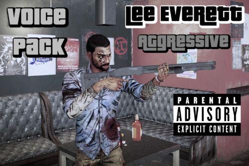 Lee Everett Aggressive Voice Pack