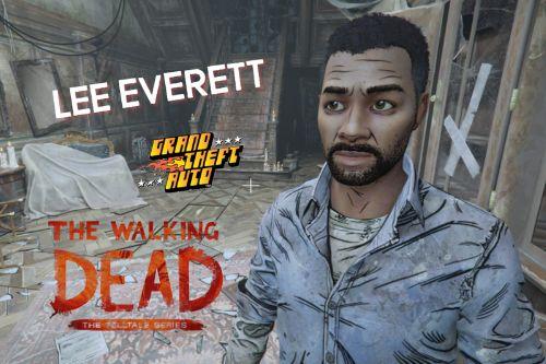 Lee Everett (TWD Final Season) [Add-On Ped]