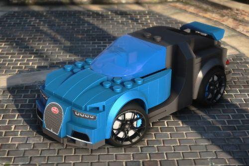 LEGO Bugatti Chiron [Add-On] 