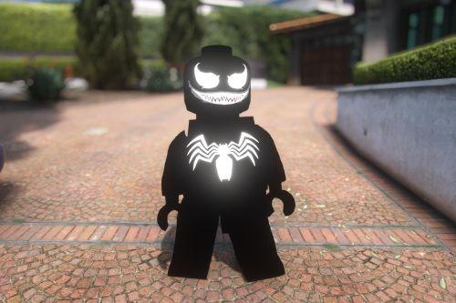 LEGO Venom [Add-On Ped] 