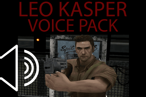Leo Kasper Voice Pack 