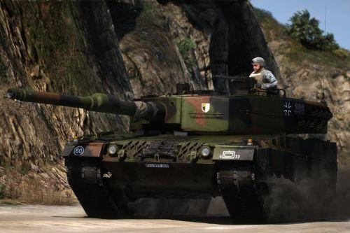 Leopard 2A4 [Add-On]