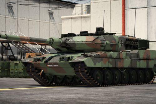 Leopard 2A7 [Add-On]