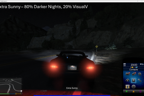 VisualV Darker Nights