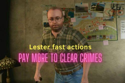 Lester Fast Actions v1.0.1