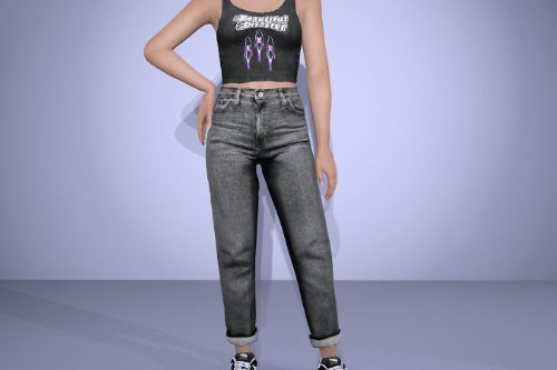 Levis Jeans for MP Female