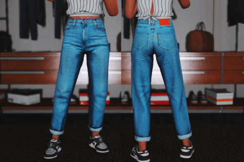 Levis Jeans for MP Female