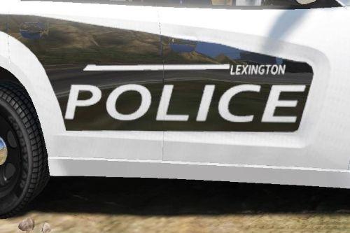 Lexington Police Pack 