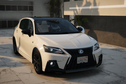 Lexus CT200h F-Sport [Add-On] 