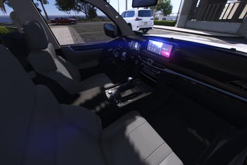 Lexus LX570 2020