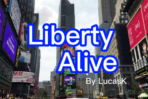 Liberty Alive [Menyoo]
