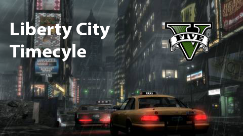 Liberty City Timecycle for LCPP [OIV]