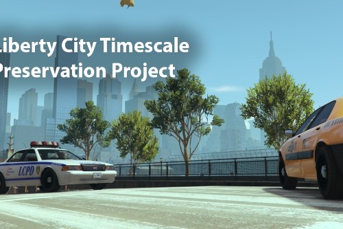 Liberty City Timecycle for LCPP [OIV]