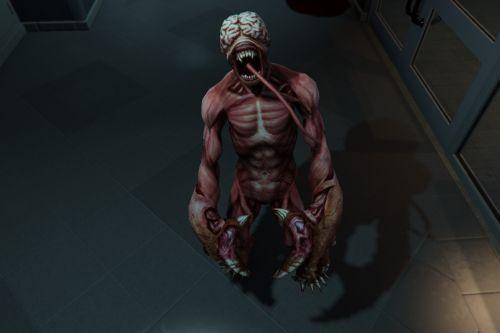 Licker From RE Operation Raccoon City [Add-On Ped / Replace]