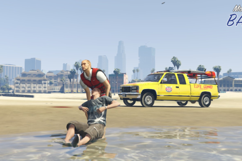 Lifeguard GMC