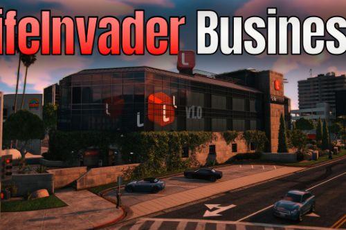 LifeInvader Business Mod