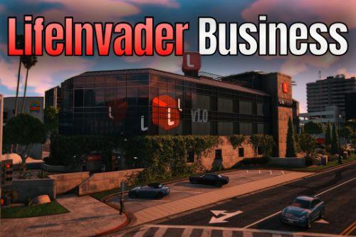 LifeInvader Business Mod
