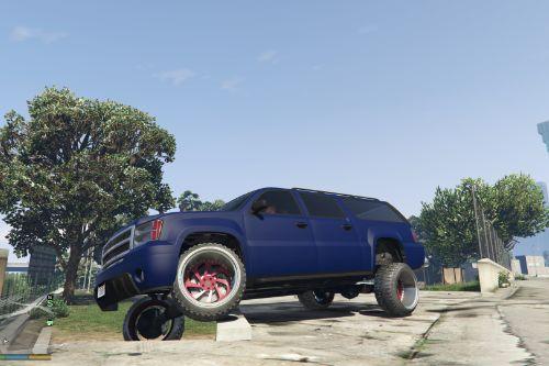 Lifted Granger [Add-On/Replace]