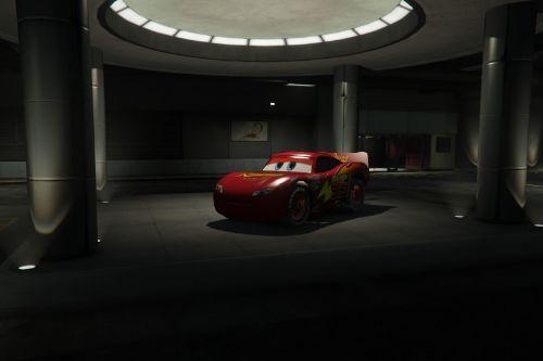 Lightning McQueen [Add-On / OIV]