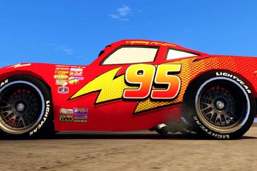 GTA 5 Online: How To Make Lightning McQueen (Dinoco Version) From Disney  Pixar Cars! (Link in Comments) : r/gtavcustoms