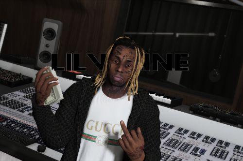 Lil Wayne | Add-On Ped