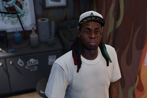 Lil Wayne | Add-On Ped