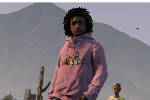  LIL WHORES HOODIE PACK For Mp Male 