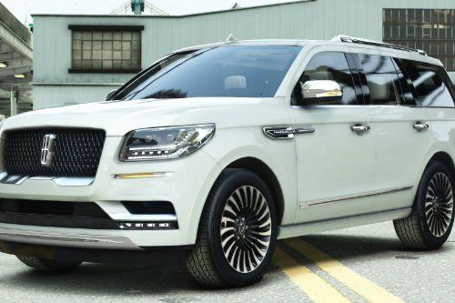 Lincoln Navigator 2020 [Add-On]