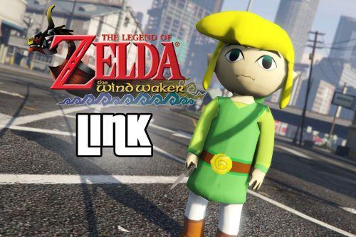 Link (Wind Waker)