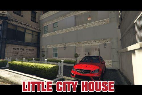 Little house in city ( YMAP )
