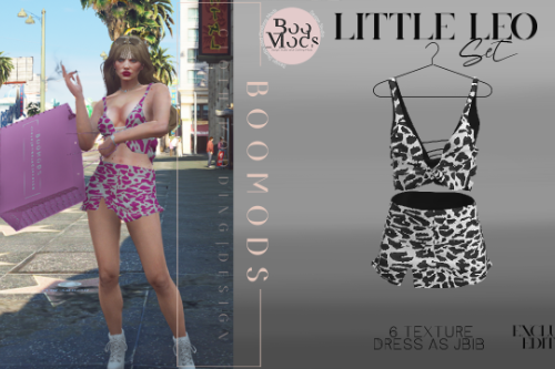 Little Leo Set